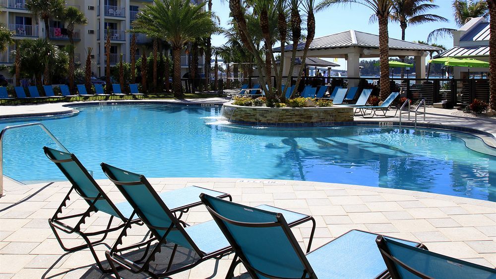 Shephard'S Live Entertainment Resort Clearwater Beach Exterior photo